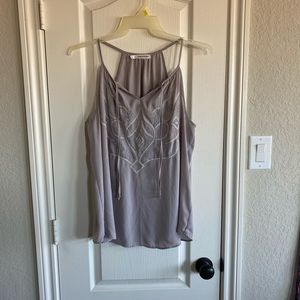 maurices high neck tank top